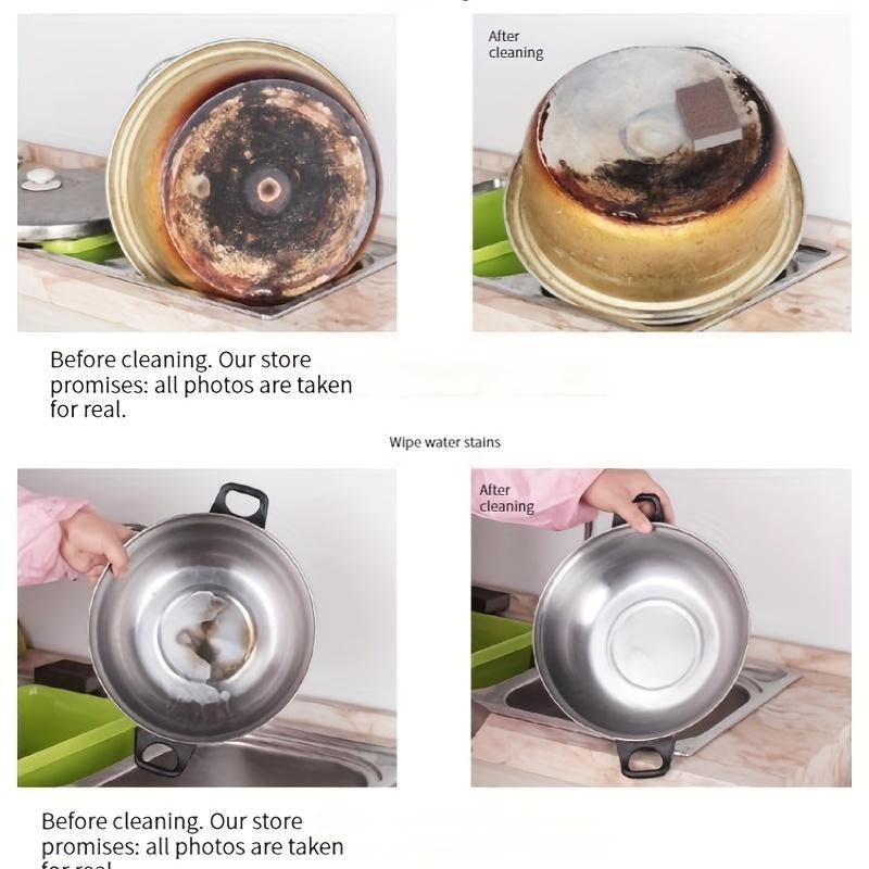 Magic Emery Cleaning Sponge Rust Remover