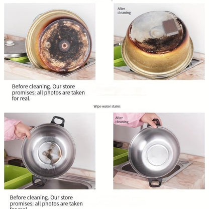 Magic Emery Cleaning Sponge Rust Remover