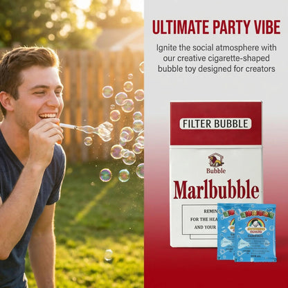 Turn Stress Into Bubbles — Not Smoke