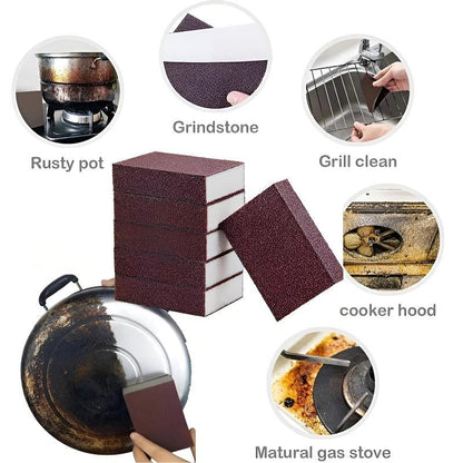 Magic Emery Cleaning Sponge Rust Remover