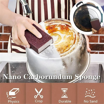 Magic Emery Cleaning Sponge Rust Remover