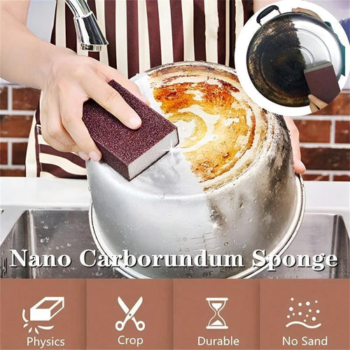 Magic Emery Cleaning Sponge Rust Remover