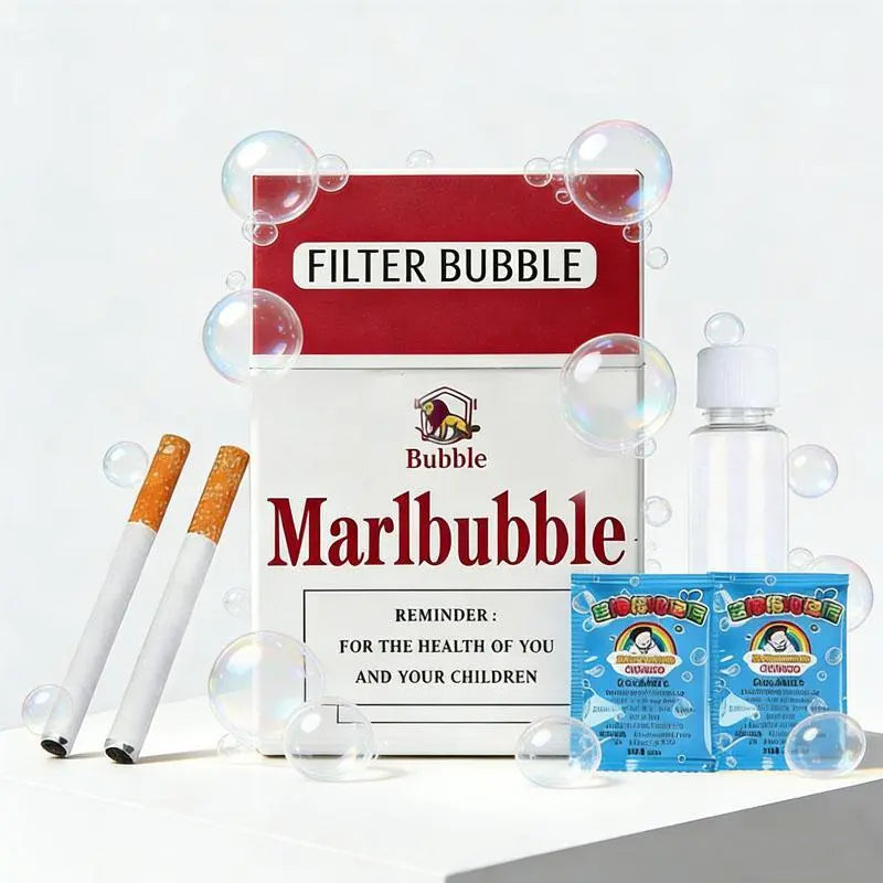 Turn Stress Into Bubbles — Not Smoke