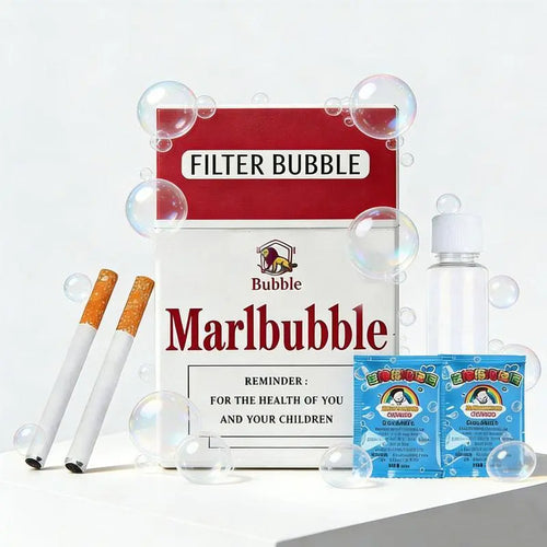 Turn Stress Into Bubbles — Not Smoke