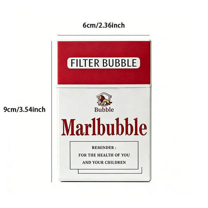Turn Stress Into Bubbles — Not Smoke
