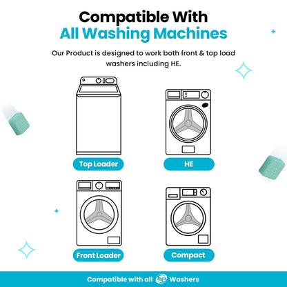 Beazonbazaar Washing Machine Cleaner Pro