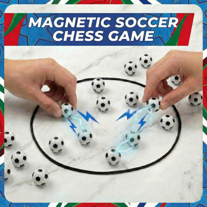 Magnetic Soccer Chess Game – 2026 Edition