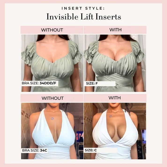 Invisible Lift Inserts