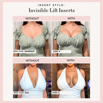 Invisible Lift Inserts