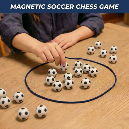 Magnetic Soccer Chess Game – 2026 Edition