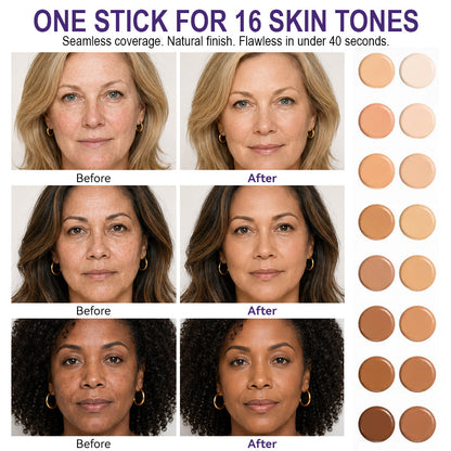 🔥Final 2 Hour 76% OFF🔥- Color Changing Foundation Stick
