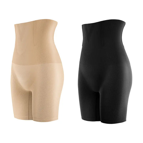Women's Tummy Control Butt-Lifting Shapewear, Sexy and Comfortable High-Waist Body Sculpting Garment Womenswear Compression
