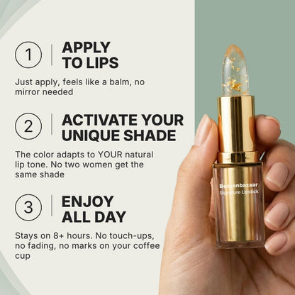 Beazonbazaar Signature Lipstick