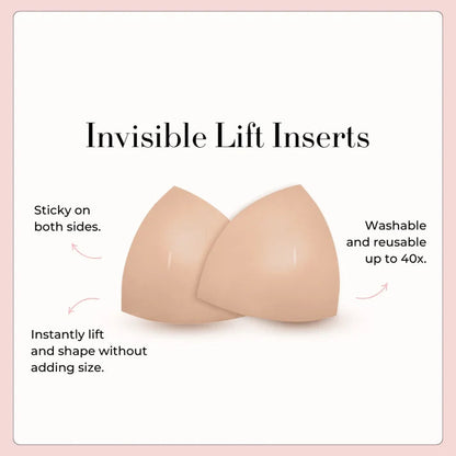 Invisible Lift Inserts