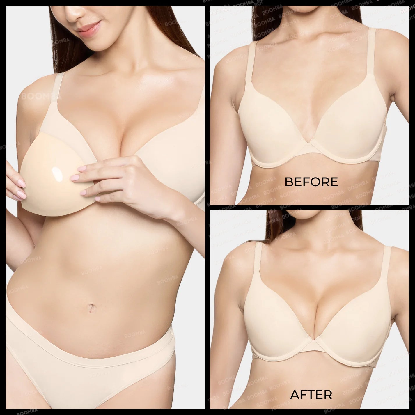 Invisible Lift Inserts