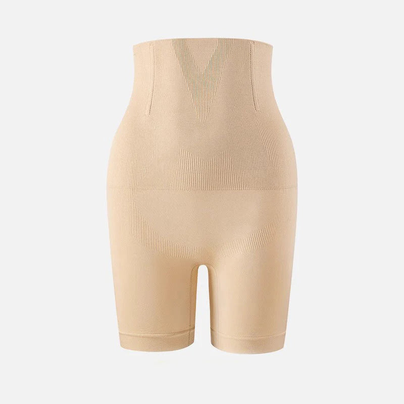 Women's Tummy Control Butt-Lifting Shapewear, Sexy and Comfortable High-Waist Body Sculpting Garment Womenswear Compression